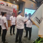 Ketum APTRINDO Resmi Lantik Pengurus DPD Prov. Jabar dan DPC Subang Periode 2023-2028