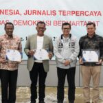 Malam Penganugrahan IWO-I AWARD 2023, 110 Tokoh Pemuda dan Masyarakat Mendapat Penghargaan