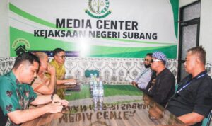 Mantap! Kades dan Bendahara Desa Patimban Ditetapkan Tersangka