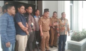 Pemerintah Kabupaten Muratara Fasilitasi Masyarakat Biaro dengan PT BSS