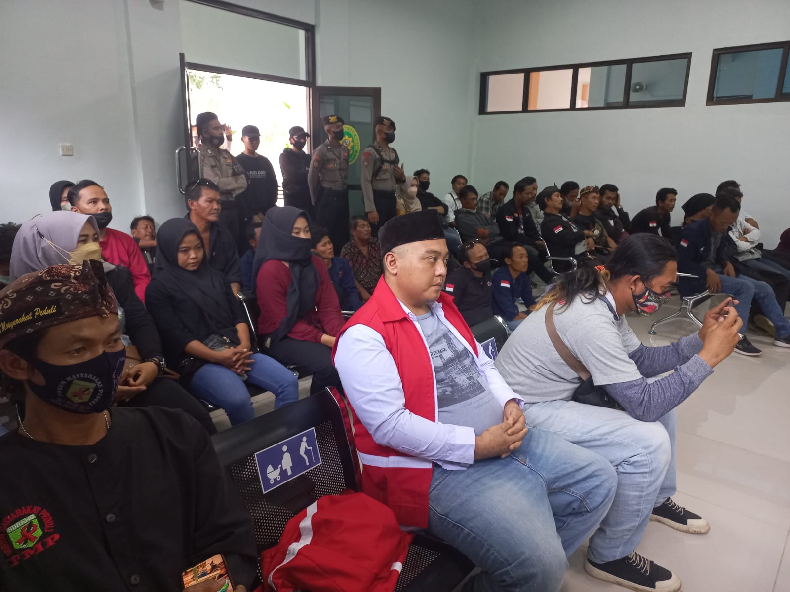 Penasehat Hukum Kecewa, Putusan Hakim Abaikan Fakta Persidangan “Semoga Tak ada Lagi Hendra-Galang Yang Dikriminalisasi"1