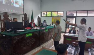 Saksi Ahli Hendra-Galang, Jika alat Bukti tak Sah Terdakwa Harus Dibebaskan!
