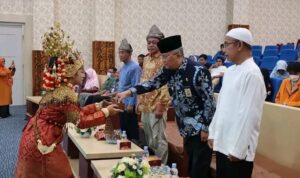 Wawako Buka Rakerwil dan Seminar Nasional Optimalisasi Potensi Sumber Daya Perikanan Wawako Buka Rakerwil dan Seminar Nasional Optimalisasi Potensi Sumber Daya Perikanan