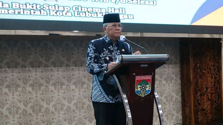 Wawako Buka Rakerwil dan Seminar Nasional Optimalisasi Potensi Sumber Daya Perikanan1