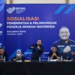 BP2MI Gelar Sosialisasi Penempatan & Pelindungan PMI di Garut
