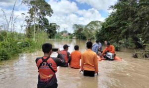 BPBD Musi Rawas Siap Siaga Untuk Bantu Korban Banjir