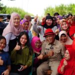 Bersilaturahmi Dengan Masyarakat Pasirmuncang, Kang Jimat Tegaskan Dirinya Sedang Berupaya Wujudkan Kesejahteraan Masyarakat