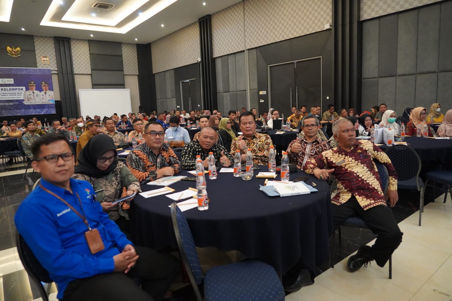 Bupati Garut Gelar Musrenbang Percepatan Pemulihan Ekonomi & Kemiskinan1