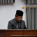 Bupati Garut Sampaikan Nota Pengantar LKPJ TA 2022