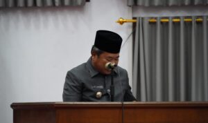Bupati Garut Sampaikan Nota Pengantar LKPJ TA 2022 Bupati Garut Sampaikan Nota Pengantar LKPJ TA 2022