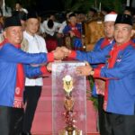 Bupati & Wabup Muratara Buka STQH ke ll Tingkat Kabupaten