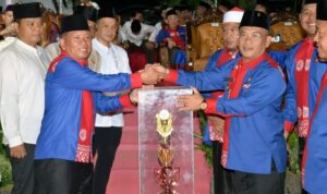 Bupati & Wabup Muratara Buka STQH ke ll Tingkat Kabupaten Bupati & Wabup Muratara Buka STQH ke ll Tingkat Kabupaten
