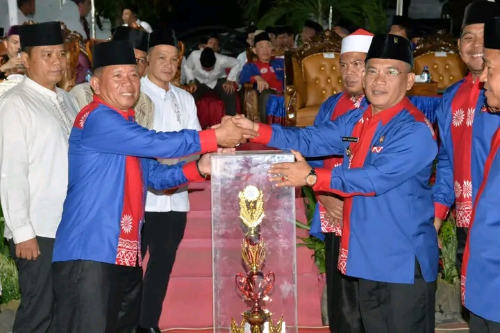 Bupati & Wabup Muratara Buka STQH ke ll Tingkat Kabupaten