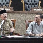 DPRD Indramayu Terima Audensi Nasabah BPR Karya Remaja