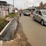 Diduga Pekerjaan Peningkatan Jalan Cereme Menyimpang