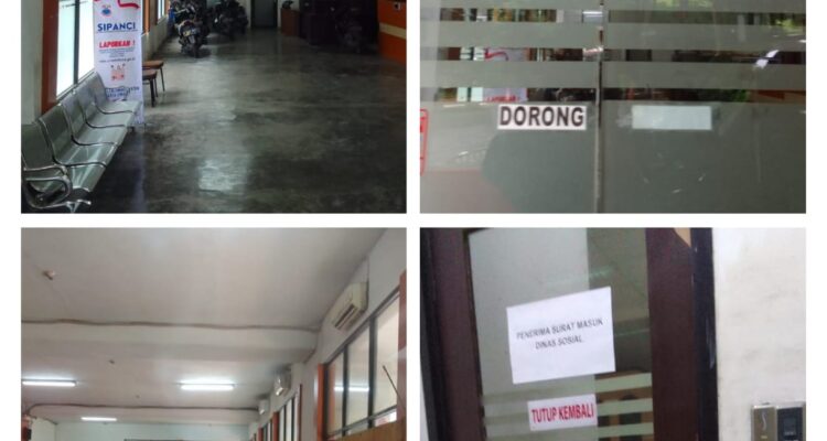 Soal Dugaan Penyimpangan Pengadaan Komputer, Warga Minta Kadinsos Cimahi Dicopot