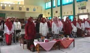 Disdikbud Indramayu Peringati Hari Bahasa Ibu Internasional