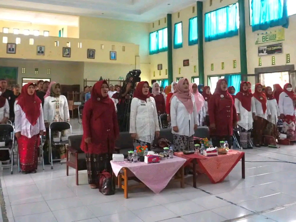 Disdikbud Indramayu Peringati Hari Bahasa Ibu Internasional