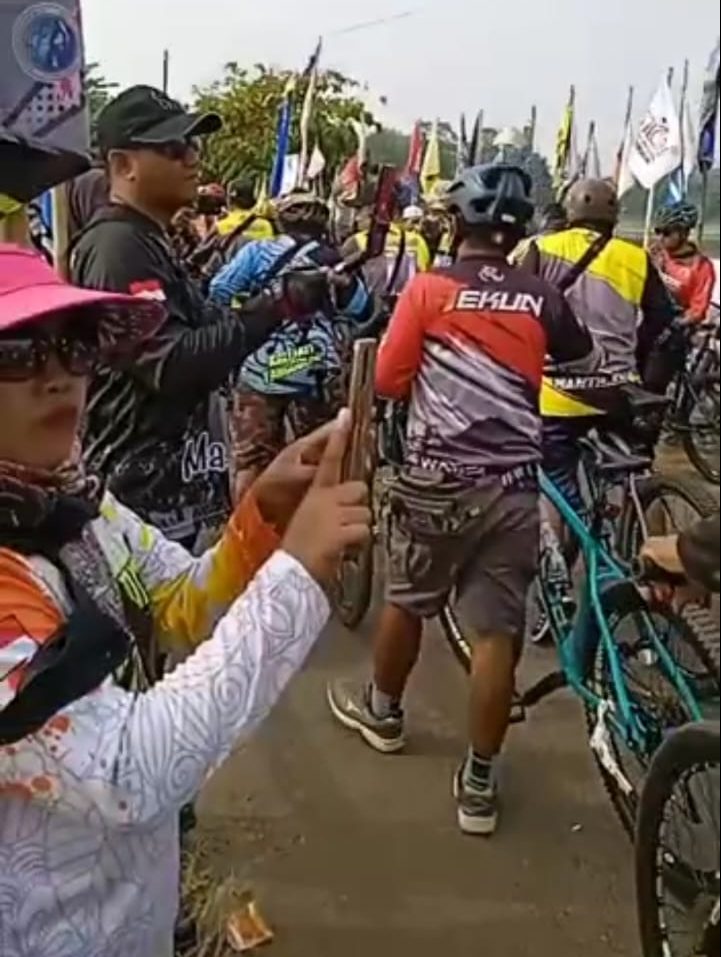 Gebyar Goes Saung Xiatshu Marhayati Berhadiah Rp10 Juta
