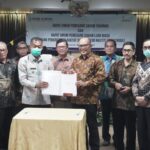 Hadiri RUPS PT. BPR Subang Gemi Nastiti, Jimat-Akur Apresiasi Hibah 1 Unit Kendaraan Operasional