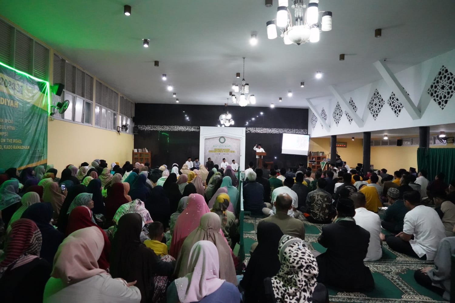 Bupati Buka Kuliah Shubuh Pimpinan Cabang Muhammadiyah Garut Kota1
