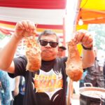 Kabupaten Garut Pecahkan MURI Sajian Baso Aci Terbanyak