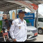 Kades Bayongbong Ucapkan Terimakasih Kepada Pemerintah