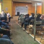 Kena Gusuran, Warga Cantilan Minta Pemdes Cihanyir & Pihak Proyek Tol GETACI Terbuka