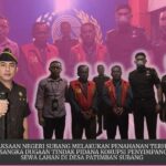 Kenapa Hanya Kades dan Bendahara Saja Yang Ditahan, Penerima Aliran Dana Lainnya Tidak???