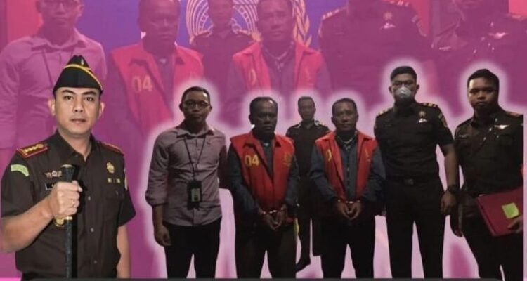 Kenapa Hanya Kades dan Bendahara Saja Yang Ditahan, Penerima Aliran Dana Lainnya Tidak???