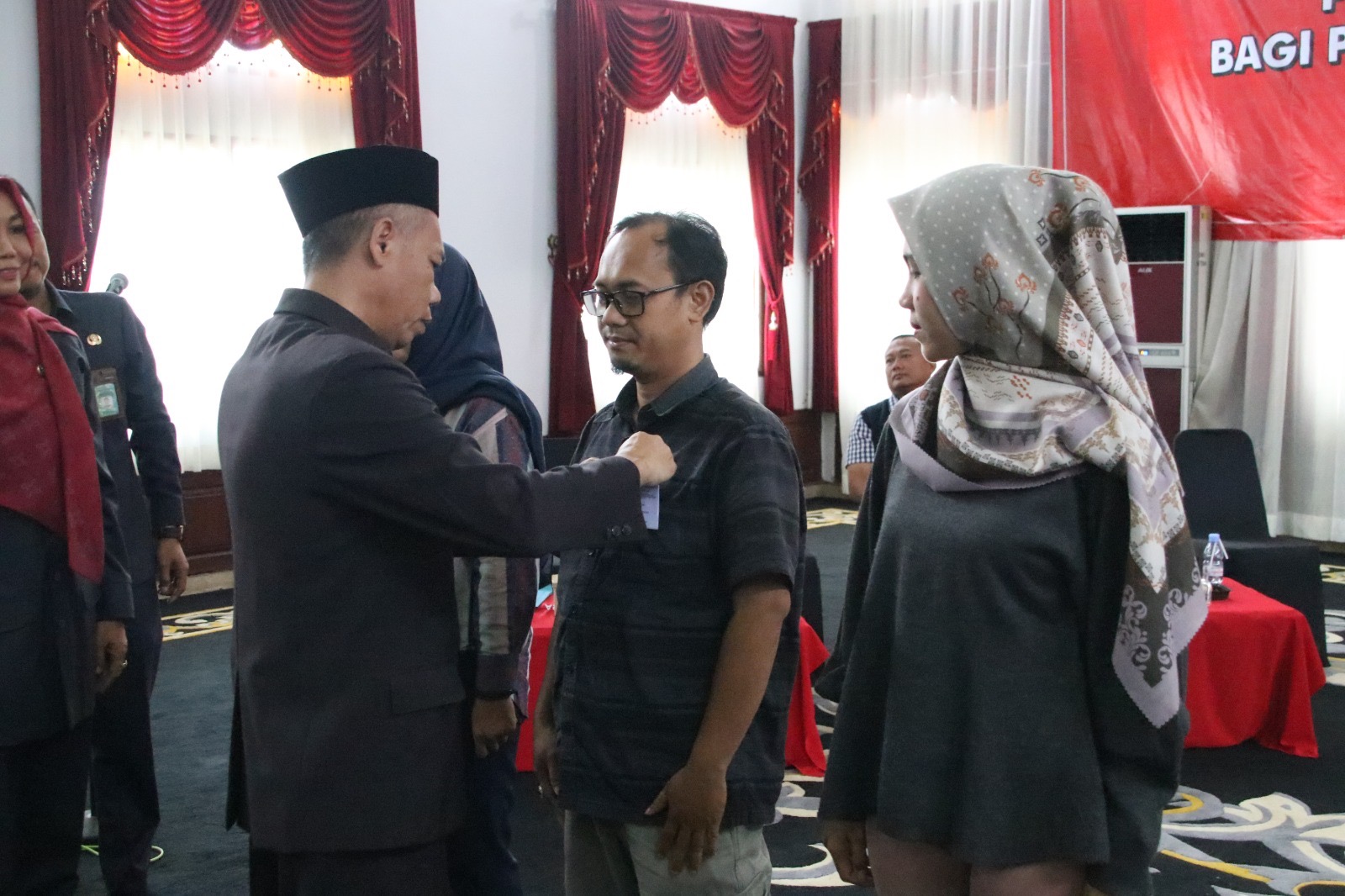 Laksanakan Sosialisasi Keprotokolan, Prokompim Harap Tingkatkan Sinergitas dengan Kecamatan se-Kabupaten Subang1