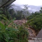 Lima Kecamatan di Kabupaten Garut Diterjang Banjir
