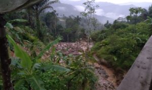 Lima Kecamatan di Kabupaten Garut Diterjang Banjir