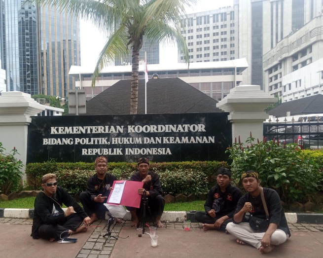 Mantan Kajari & Kasi Pidsus Kejari Subang Resmi dilaporkan ke Jaksa Agung, Komisi Kejaksaan, KPK & Menkopolhukam, Ini Kasusnya...1