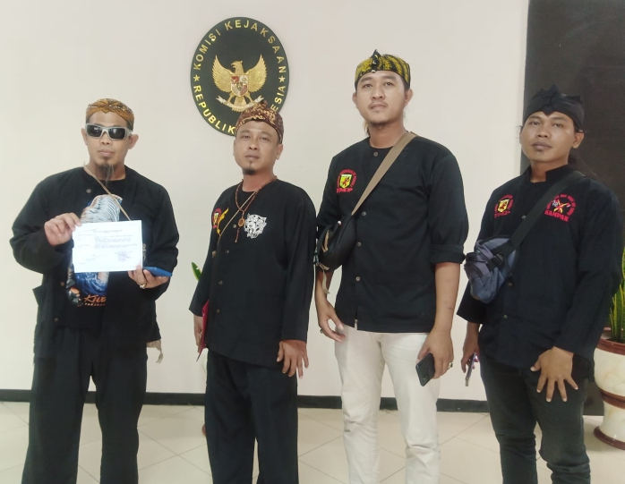 Mantan Kajari & Kasi Pidsus Kejari Subang Resmi dilaporkan ke Jaksa Agung, Komisi Kejaksaan, KPK & Menkopolhukam, Ini Kasusnya...