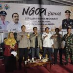 Ngopi Bareng Kapolres Garut Cegah Narkoba