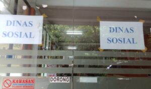 Pengadaan Komputer Dinsos Cimahi ke Puskesos Diduga Ada Penyimpangan