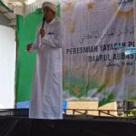 Peresmian Ponpes Daarul Abbas Al Maliki Gunung Tua