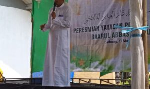 Peresmian Ponpes Daarul Abbas Al Maliki Gunung Tua Peresmian Ponpes Daarul Abbas Al Maliki Gunung Tua