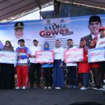 Perumdam Tirta Darma Ayu Indramayu Peringati HUT ke-3
