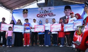 Perumdam Tirta Darma Ayu Indramayu Peringati HUT ke-3