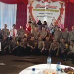Pisah Sambut Kapolsek Banyuresmi