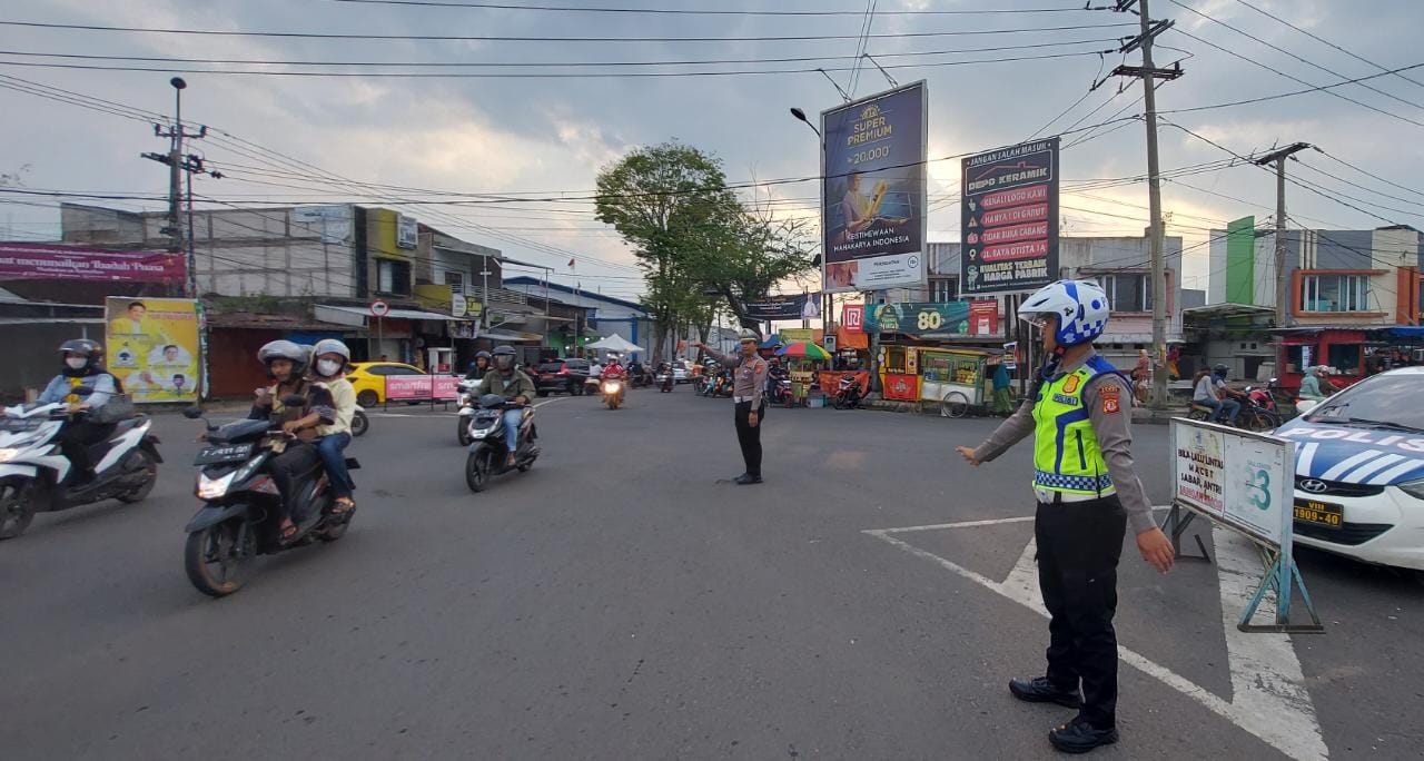 Polres Garut Jaga Ngabuburit1