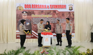 Polres Musi Rawas Doa Bersama Sambut Bulan Suci Ramadhan Polres Musi Rawas Doa Bersama Sambut Bulan Suci Ramadhan