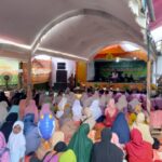 Ponpes Al-Musadadiyyah Peringati Isra Mi'raj & Wisuda Khatmil Kutub