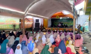 Ponpes Al-Musadadiyyah Peringati Isra Mi'raj & Wisuda Khatmil Kutub