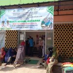 Puskesmas Karangpawitan Kerja Bareng PERDAMI Gelar Operasi Katarak Masal