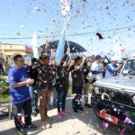 Ratusan Mobil Offroad Meriahkan Hari Jadi Garut ke-210