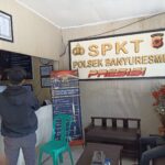 Rawan Penipuan, Korban Hanif Lapor ke Polsek Banyuresmi