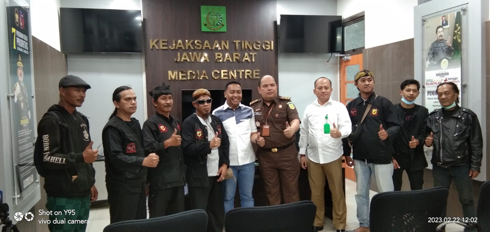 Rubah Kasus Mafia Tanah Jadi Sewa Lahan Bengkok, KAMPAK Ancam Laporkan Mantan Kajari dan Kasi Pidsus ke Kejagung dan KPK1